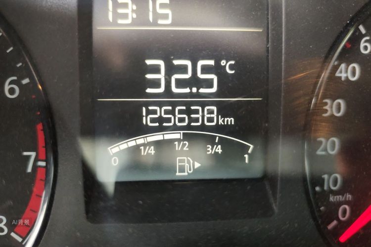 Volkswagen Polo 2016 car image #14