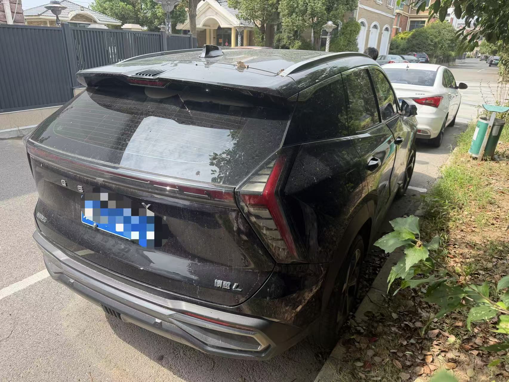 GEELY Boyue L 2022 car image #2