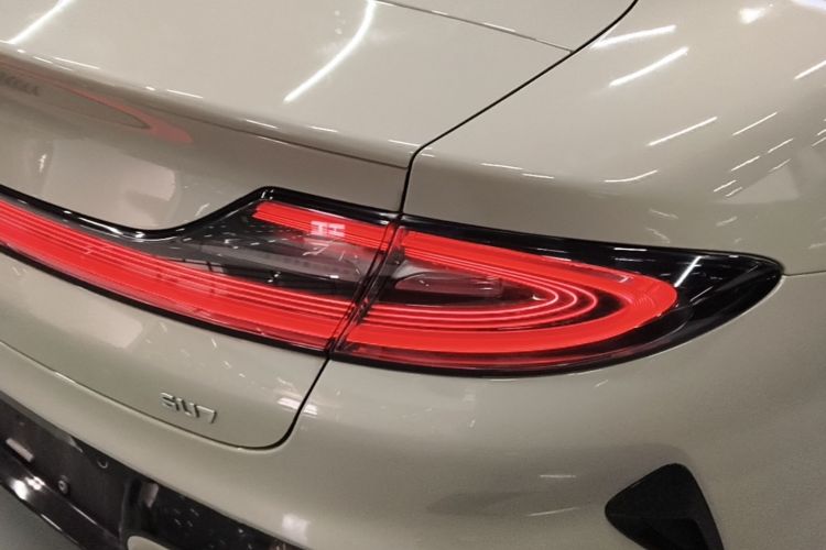 MI SU7 2024 car image #8