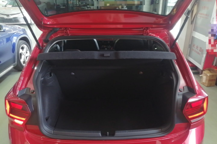 Volkswagen Polo 2023 car image #19