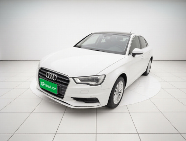 Audi A3 2016 изображение автомобиля 