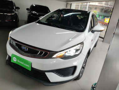 GEELY Emgrand GS 2019 GEELY Emgrand GS 2019 car image