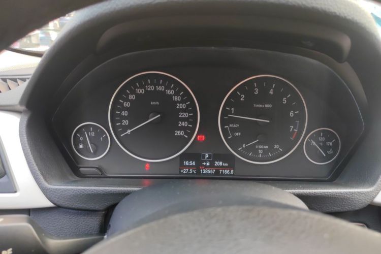 BMW 3 Series 2016 #10 BMW 3 Series 2016 car image #10