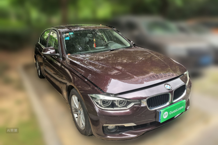 BMW 3 Series 2017 #4 BMW 3 Series 2017 car image #4