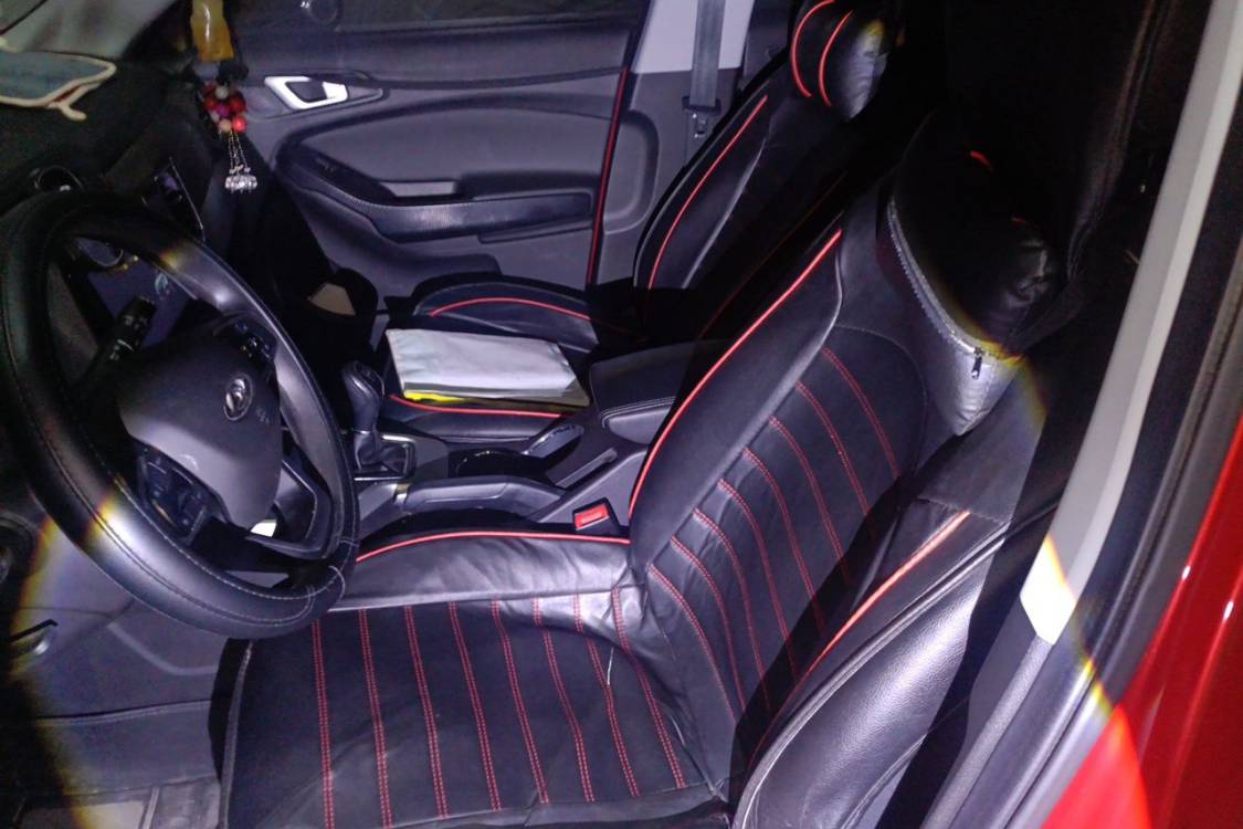 Chery Tiggo 5x 2019 car image #20