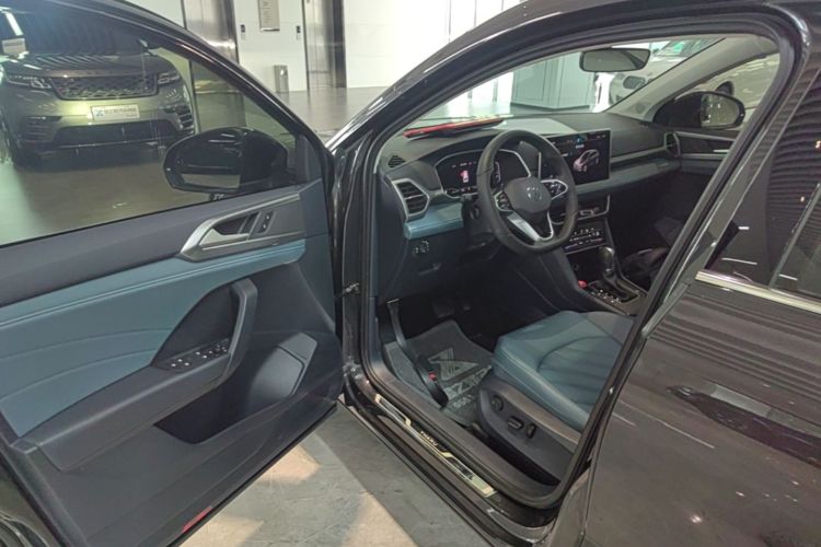 Volkswagen Tharu 2023 #16 Volkswagen Tharu 2023 car image #16