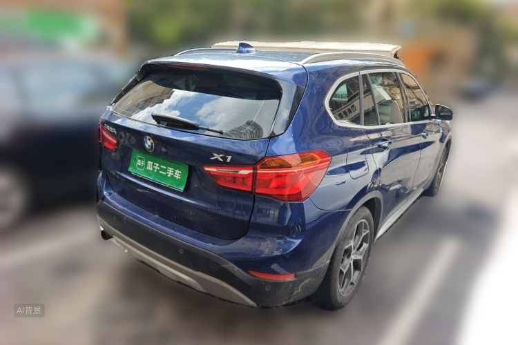 BMW X1 2018 car image #7