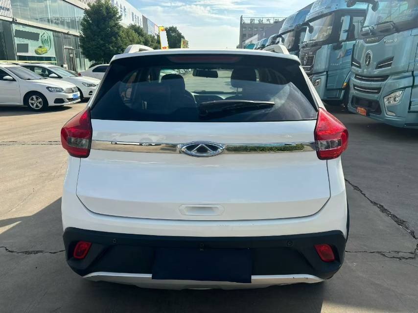 Chery Tiggo 3x 2017 #8 Chery Tiggo 3x 2017 immagine di auto #8
