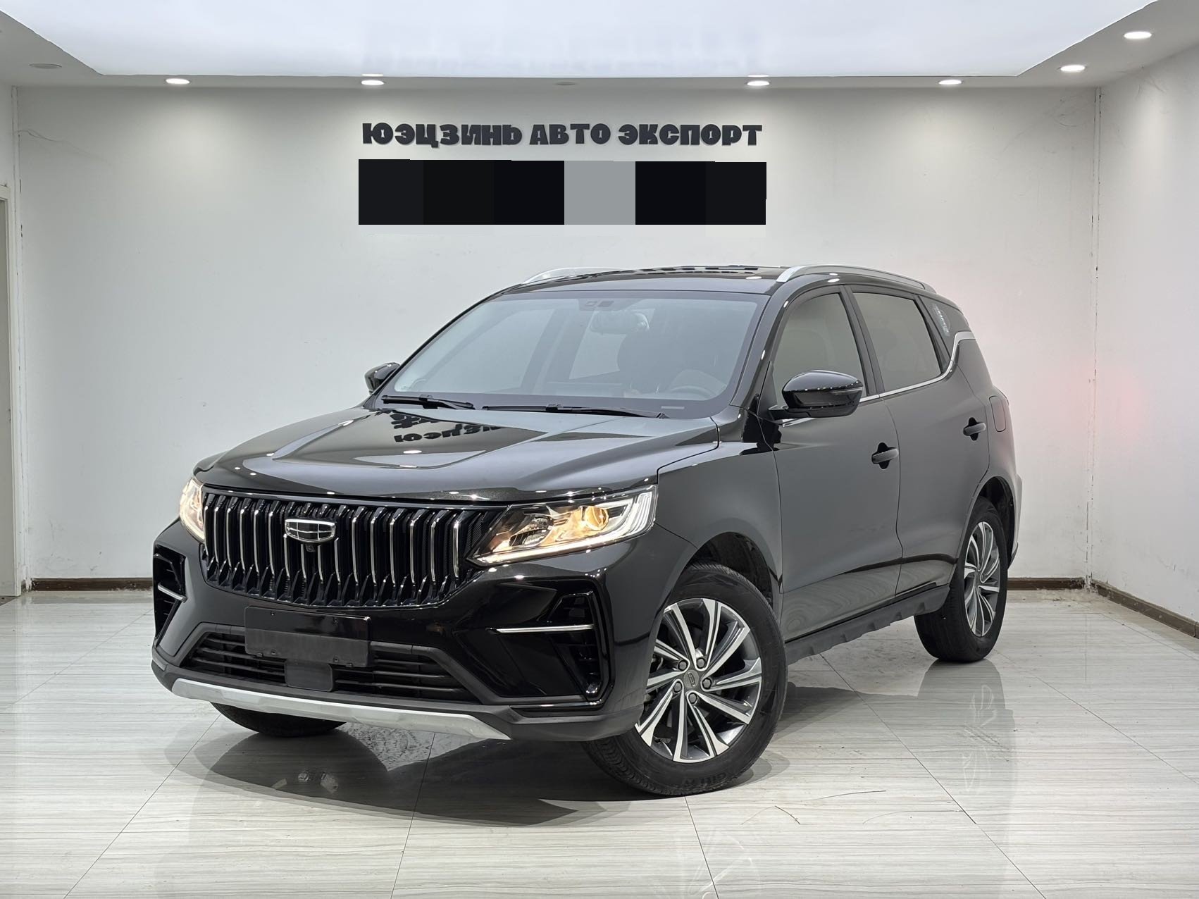 GEELY Vision X6 2021 GEELY Vision X6 2021 car image