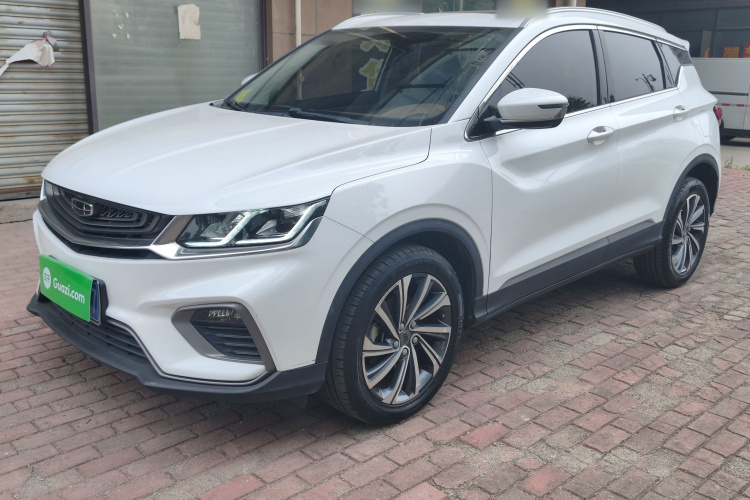 GEELY Coolray 2020 car image #2