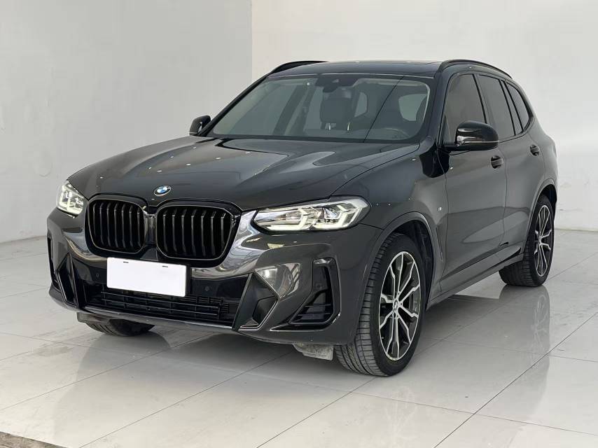 BMW X3 2022 BMW X3 2022 car image