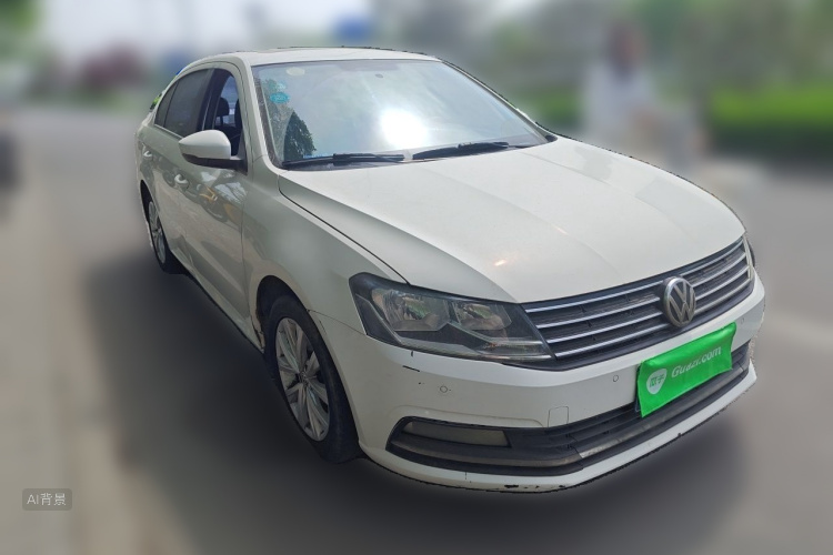 Volkswagen Lavida 2017 car image #4
