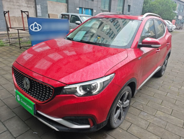 MG ZS 2018 MG ZS 2018 car image