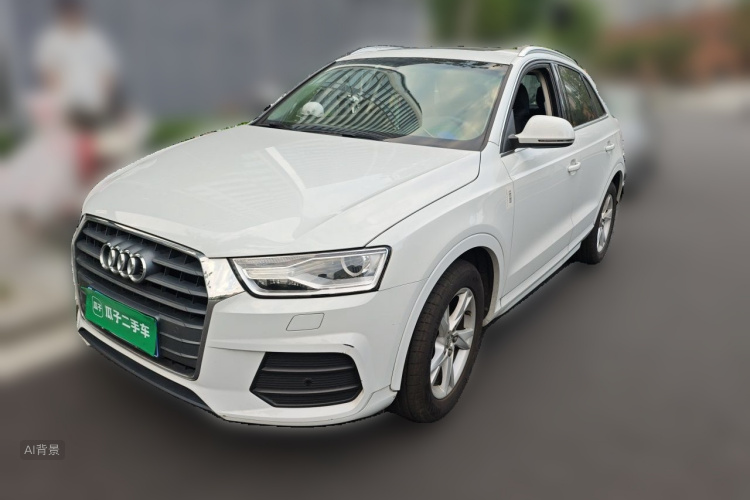 Audi Q3 2017 #2 Audi Q3 2017 immagine di auto #2