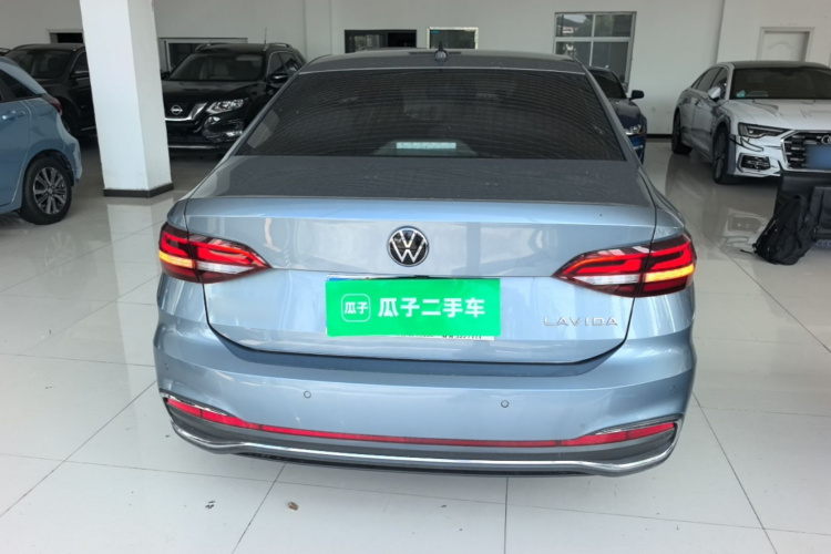 Volkswagen Lavida 2022 #6 Volkswagen Lavida 2022 car image #6