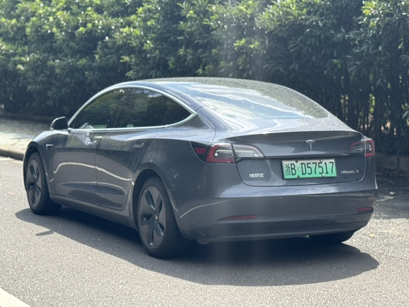 Tesla Model 3 2020 #9 Tesla Model 3 2020 car image #9