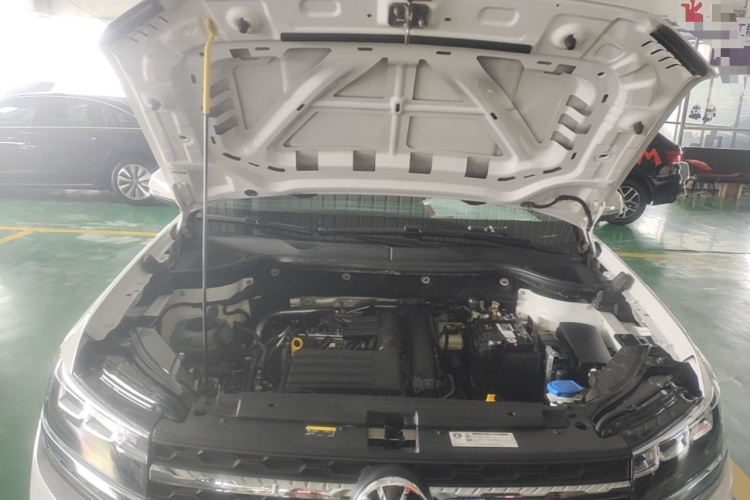 Volkswagen Tharu 2022 #20 Volkswagen Tharu 2022 car image #20