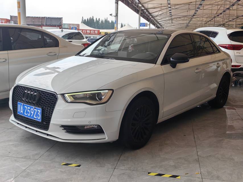 Audi A3 2015 Audi A3 2015 immagine di auto
