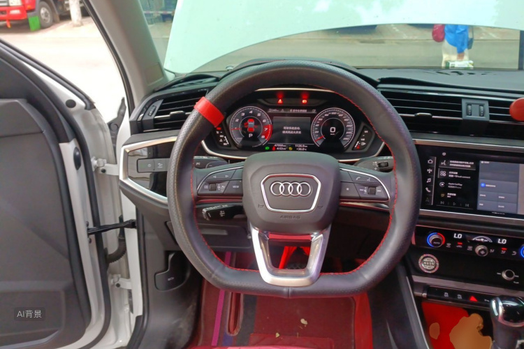 Audi Q3 2023 #12 Audi Q3 2023 car image #12