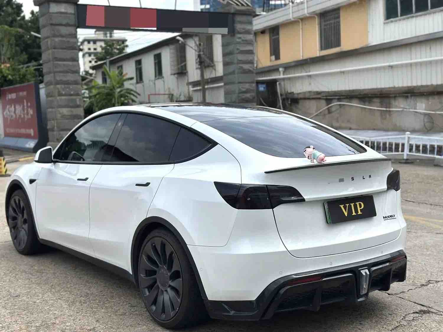 Tesla Model Y 2022 car image #9