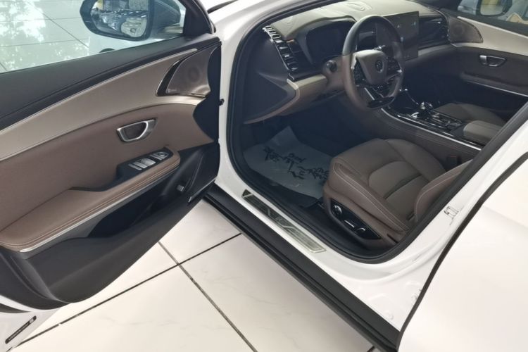 BYD Han 2022 car image #16