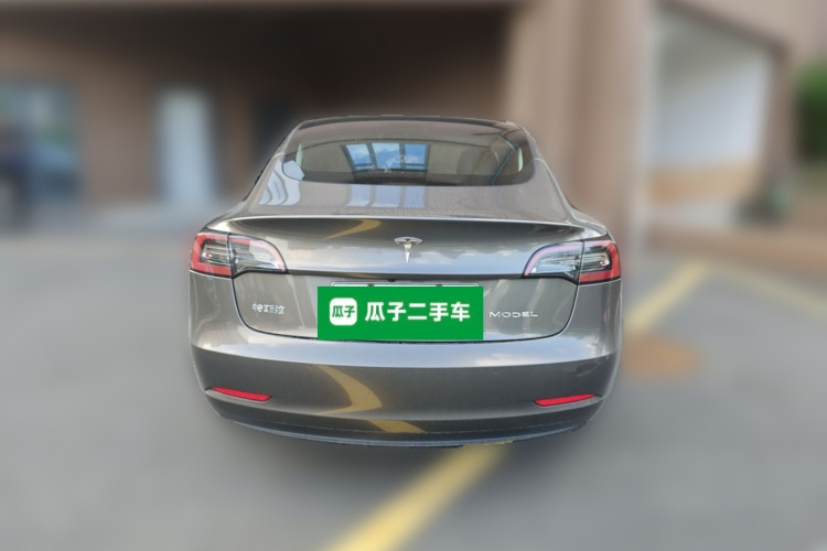 Tesla Model 3 2021 #4 Tesla Model 3 2021 car image #4
