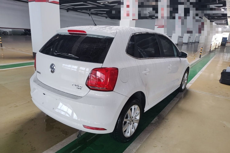 Volkswagen Polo 2015 #7 Volkswagen Polo 2015 car image #7