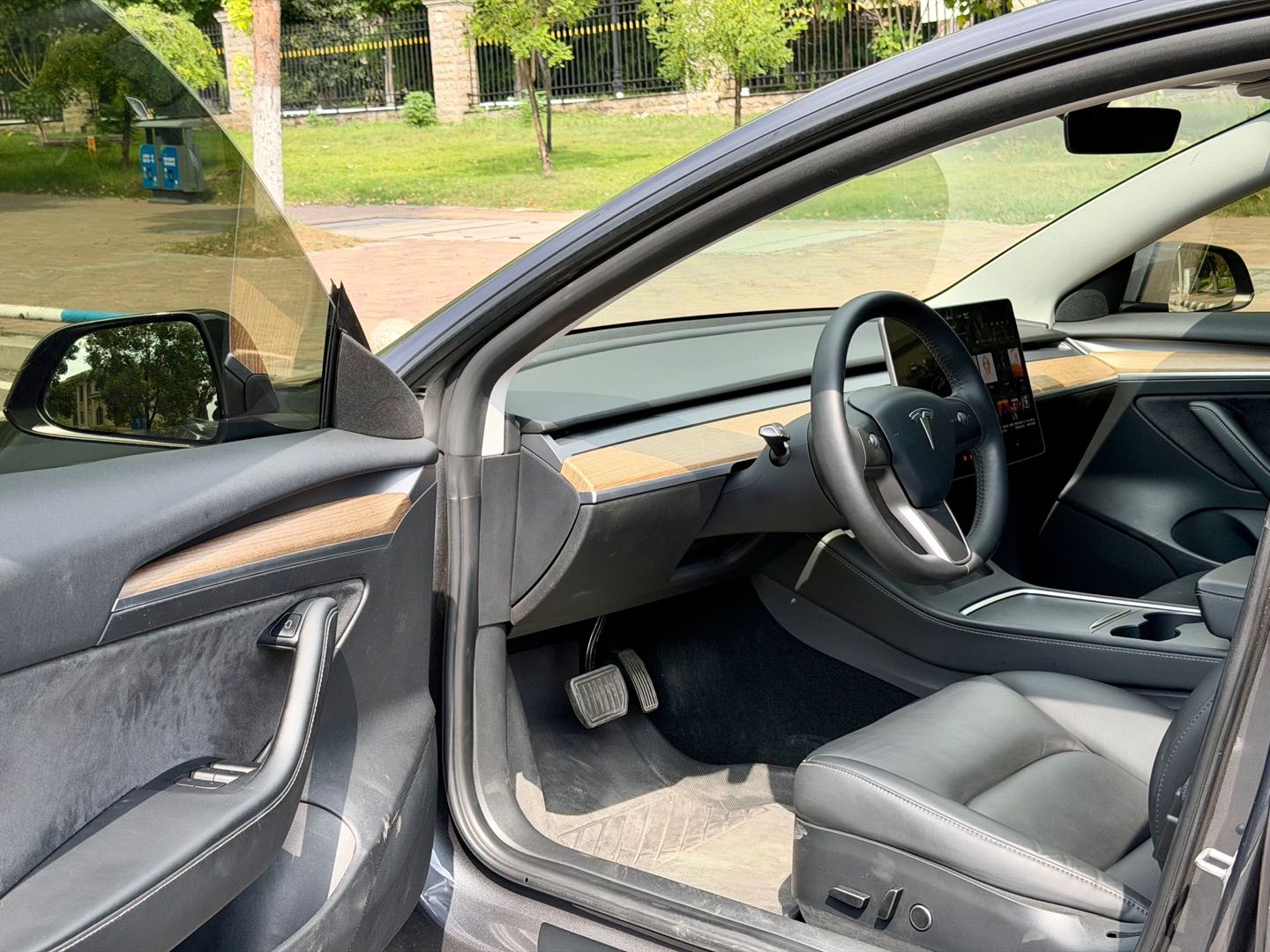 Tesla Model 3 2021 #9 Tesla Model 3 2021 immagine di auto #9