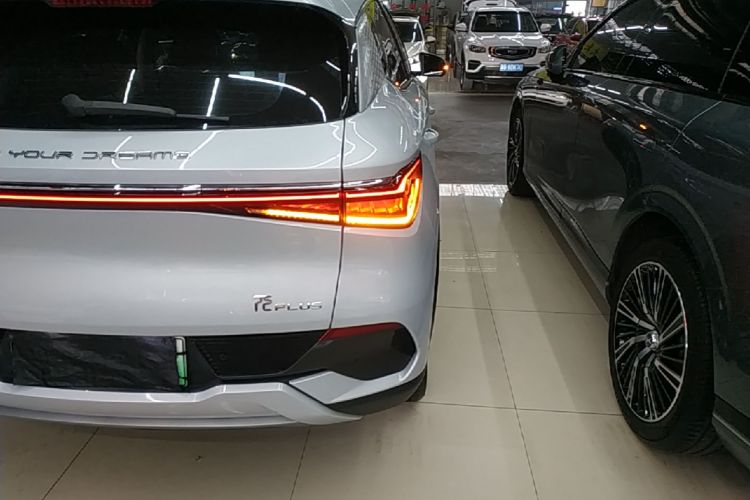 BYD Yuan Plus 2022 car image #8