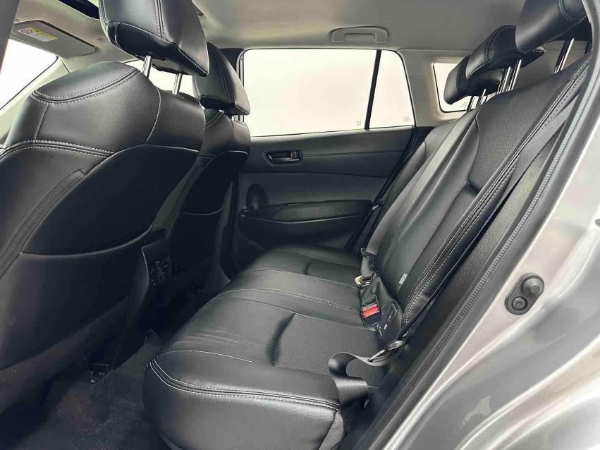 Toyota Corolla Cross 2024 car image #5