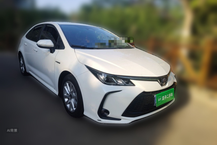 Toyota Corolla 2024 #4 Toyota Corolla 2024 car image #4