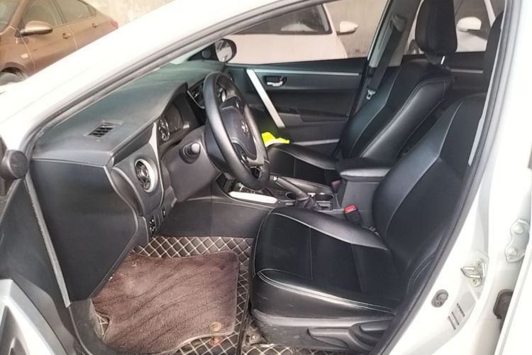 Toyota Corolla 2019 car image #15