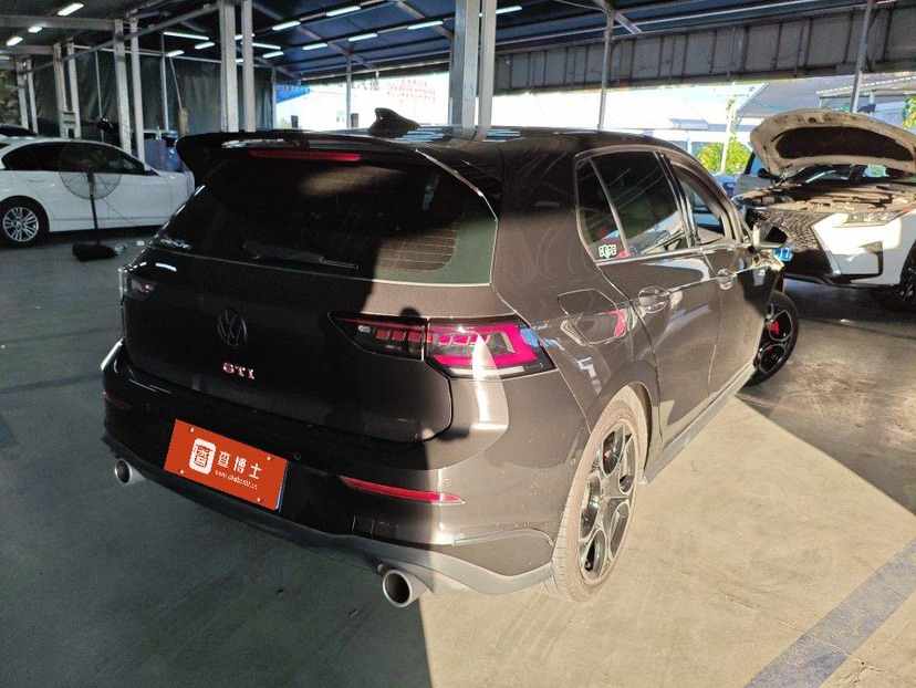 大众 高尔夫GTI 2026 汽车图片 #5