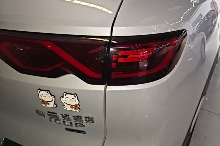 BYD YuanUP 2025 #8 BYD YuanUP 2025 car image #8