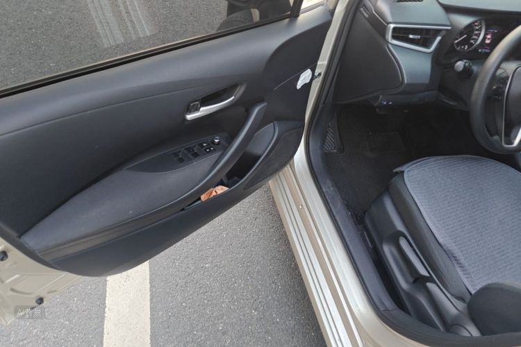 Toyota Corolla 2019 #18 Toyota Corolla 2019 car image #18