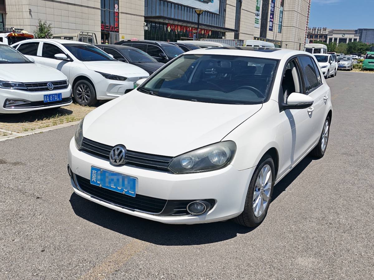Volkswagen Golf 2013 Volkswagen Golf 2013 car image