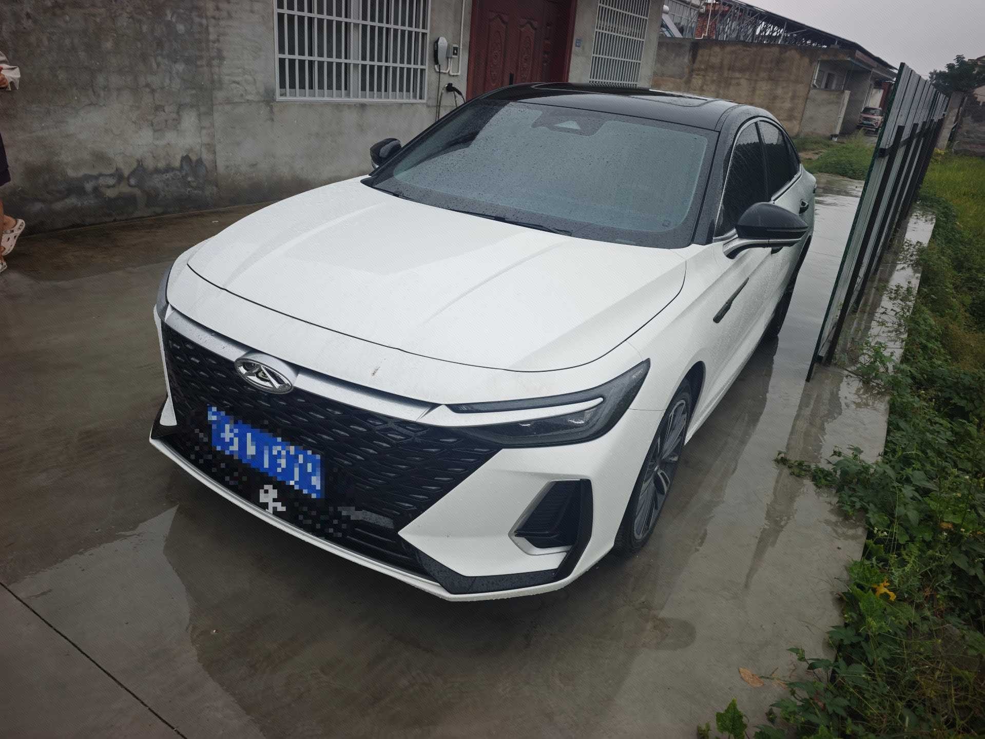 Chery Arrizo 8 2023 car image 