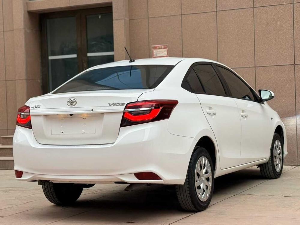 Toyota Vios 2023 car image #6