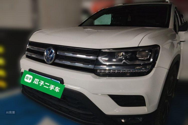 Volkswagen Tharu 2019 #2 Volkswagen Tharu 2019 car image #2