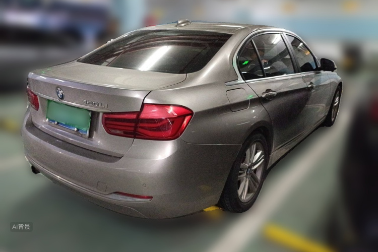 BMW 3 Series 2016 car image #7