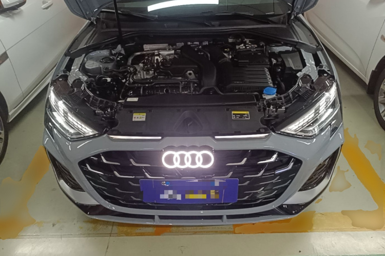 Audi A3 2025 #20 Audi A3 2025 car image #20