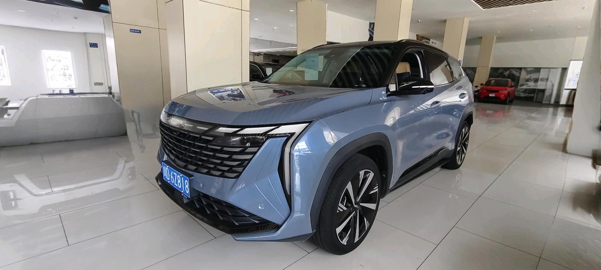 GEELY Boyue L 2023 GEELY Boyue L 2023 car image