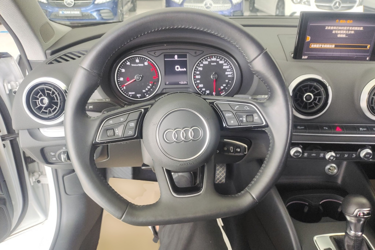 Audi A3 2020 #11 Audi A3 2020 car image #11