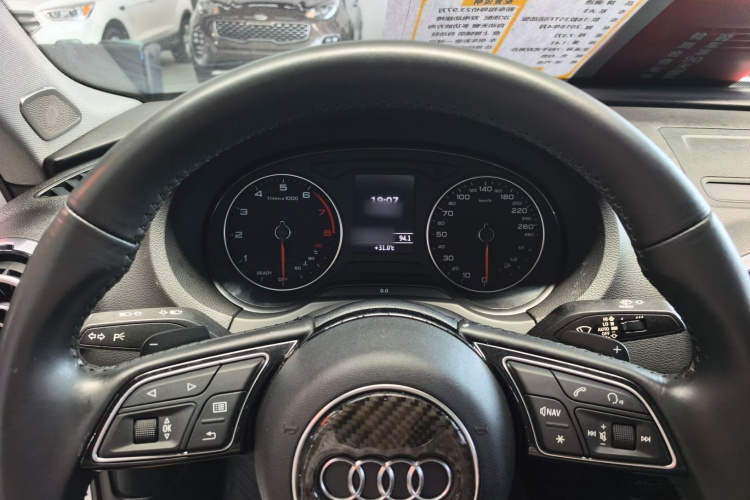 Audi A3 2018 #14 Audi A3 2018 car image #14