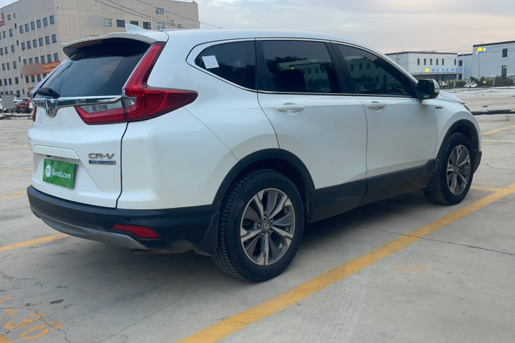 Honda CR-V 2018 #5 Honda CR-V 2018 car image #5
