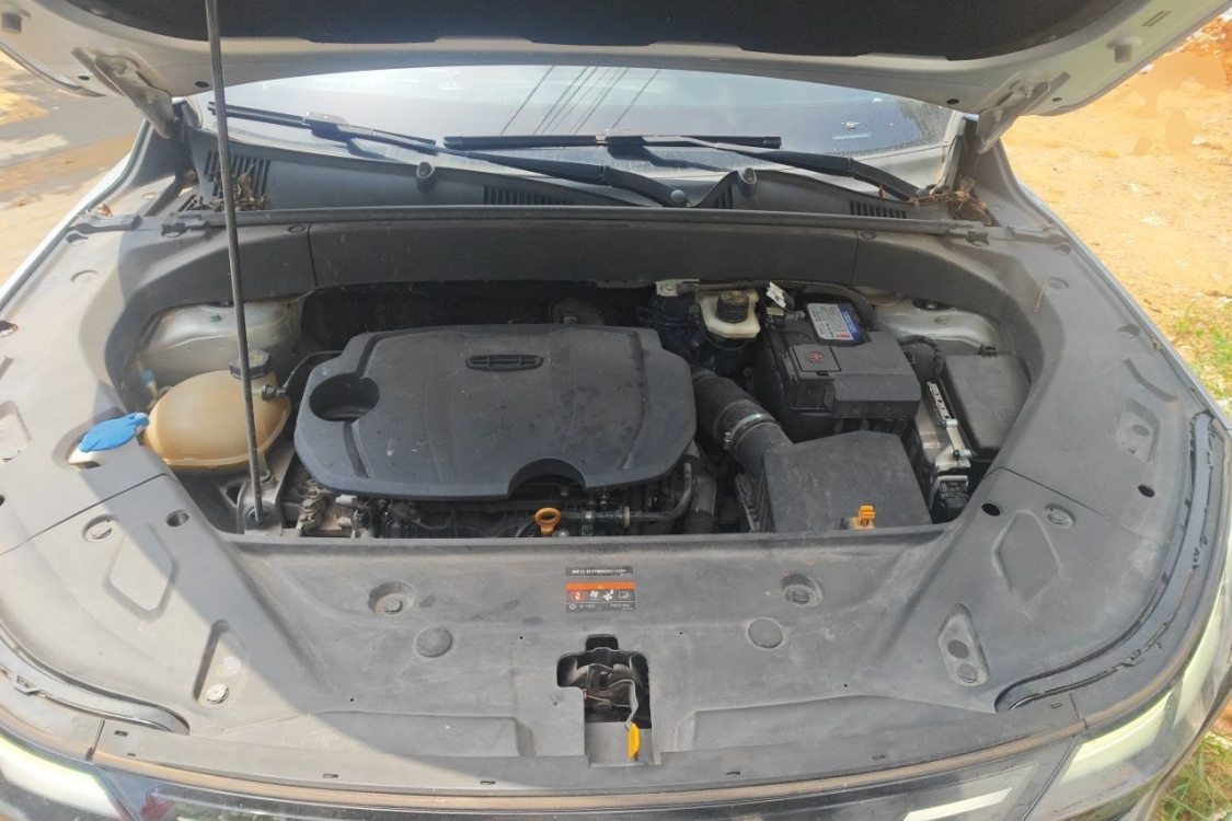 GEELY Boyue L 2023 #10 GEELY Boyue L 2023 immagine di auto #10