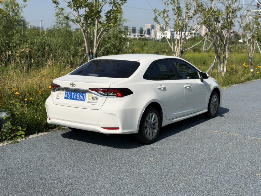 Toyota Corolla 2023 car image #4