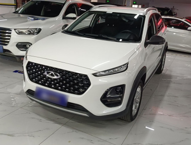 Chery Tiggo 3x 2021 car image 