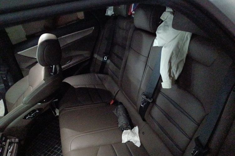 BYD Han 2021 #19 BYD Han 2021 immagine di auto #19