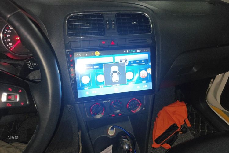 Volkswagen Polo 2017 #15 Volkswagen Polo 2017 car image #15